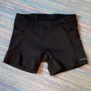 Patagonia Endless Run shorts, S, black
